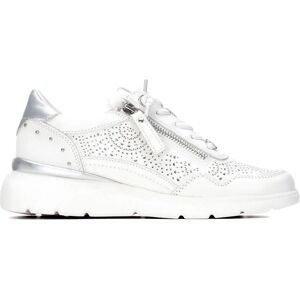 Carmela Baskets 163096 White EU 40 Femme - Publicité Carmela Baskets 163096 White EU 40 Femme - Publicité