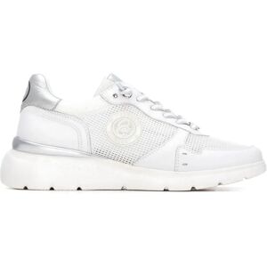 Carmela Baskets 163126 White EU 40 Femme - Publicité Carmela Baskets 163126 White EU 40 Femme - Publicité