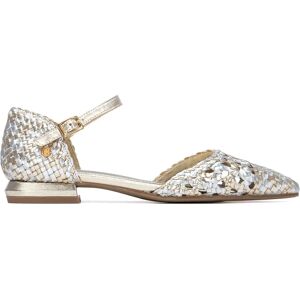 Carmela Chaussures 163130 Gold EU 41 Femme - Publicité Carmela Chaussures 163130 Gold EU 41 Femme - Publicité