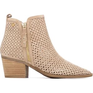 Carmela Bottines à Talons 163149 Beige EU 37 Femme - Publicité Carmela Bottines à Talons 163149 Beige EU 37 Femme - Publicité