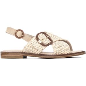 Carmela Sandales 163160 Beige EU 41 Femme - Publicité Carmela Sandales 163160 Beige EU 41 Femme - Publicité