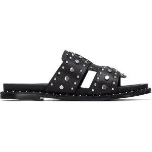 Carmela Sandales 163202 Black EU 36 Femme - Publicité Carmela Sandales 163202 Black EU 36 Femme - Publicité