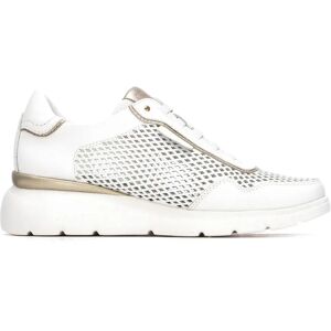 Carmela Baskets 163211 White EU 37 Femme - Publicité Carmela Baskets 163211 White EU 37 Femme - Publicité