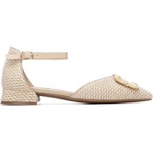 Carmela Chaussures 163241 Beige EU 41 Femme - Publicité Carmela Chaussures 163241 Beige EU 41 Femme - Publicité