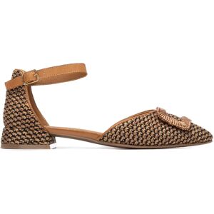 Carmela Chaussures 163241 Camel EU 40 Femme - Publicité Carmela Chaussures 163241 Camel EU 40 Femme - Publicité