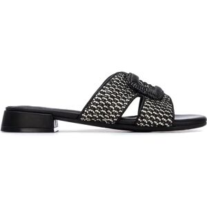 Carmela Sandales 163272 Black EU 40 Femme - Publicité Carmela Sandales 163272 Black EU 40 Femme - Publicité