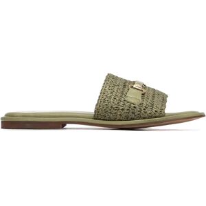 Carmela Sandales 163288 Khaki EU 37 Femme - Publicité Carmela Sandales 163288 Khaki EU 37 Femme - Publicité