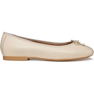 Geox Ballerines New Palmaria Papyrus EU 40 Femme - Publicité Geox Ballerines New Palmaria Papyrus EU 40 Femme - Publicité