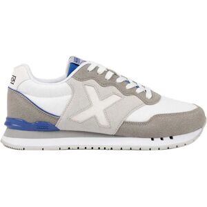 Munich Baskets Dash 274 White EU 44 Homme - Publicité Munich Baskets Dash 274 White EU 44 Homme - Publicité