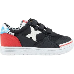 Munich Baskets G-3 Vco 458 Black EU 31 Garçon,Fille - Publicité Munich Baskets G-3 Vco 458 Black EU 31 Garçon,Fille - Publicité