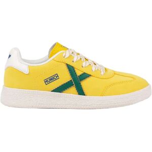 Munich Baskets Mini Barru 21 Yellow EU 36 Garçon,Fille - Publicité Munich Baskets Mini Barru 21 Yellow EU 36 Garçon,Fille - Publicité