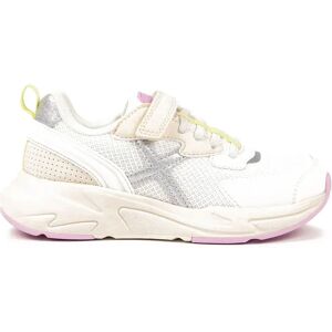 Munich Baskets Mini Track 122 White EU 36 Garçon,Fille - Publicité Munich Baskets Mini Track 122 White EU 36 Garçon,Fille - Publicité