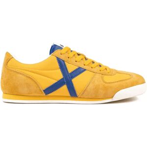 Munich Baskets Stereo 04 Yellow EU 44 Homme - Publicité Munich Baskets Stereo 04 Yellow EU 44 Homme - Publicité