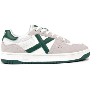 Munich Baskets Stilo 10 White EU 44 Homme - Publicité Munich Baskets Stilo 10 White EU 44 Homme - Publicité