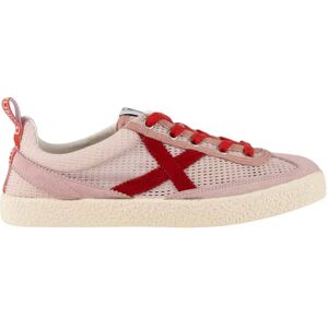 Munich Baskets Volata 106 Pink EU 36 Homme,Femme - Publicité Munich Baskets Volata 106 Pink EU 36 Homme,Femme - Publicité