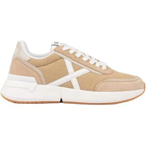Munich Baskets Versus 119 Beige EU 44 Homme,Femme - Publicité Munich Baskets Versus 119 Beige EU 44 Homme,Femme - Publicité