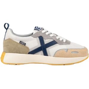 Munich Baskets Xemine 97 White EU 44 Homme - Publicité Munich Baskets Xemine 97 White EU 44 Homme - Publicité