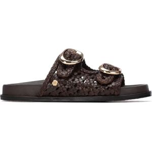 Carmela Sandales 163058 Brown EU 36 Femme - Publicité Carmela Sandales 163058 Brown EU 36 Femme - Publicité