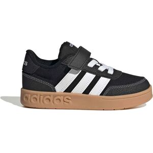 Adidas Baskets Breakbase Core Black / Ftwr White / Gum 3 EU 34 Garçon,Fille - Publicité Adidas Baskets Breakbase Core Black / Ftwr White / Gum 3 EU 34 Garçon,Fille - Publicité