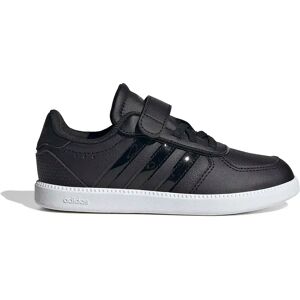Adidas Baskets Breaknet Sleek Core Black / Core Black / Ftwr White EU 33 Garçon,Fille - Publicité Adidas Baskets Breaknet Sleek Core Black / Core Black / Ftwr White EU 33 Garçon,Fille - Publicité