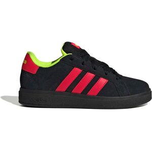 Adidas Baskets Grand Court 00s Core Black / Lucid Red / Lucid Lemon EU 31 1/2 Garçon,Fille - Publicité Adidas Baskets Grand Court 00s Core Black / Lucid Red / Lucid Lemon EU 31 1/2 Garçon,Fille - Publicité