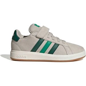 Adidas Baskets Grand Court 00s Court Green / Wonder Alumina / Collegiate Green EU 31 1/2 Garçon,Fille - Publicité Adidas Baskets Grand Court 00s Court Green / Wonder Alumina / Collegiate Green EU 31 1/2 Garçon,Fille - Publicité