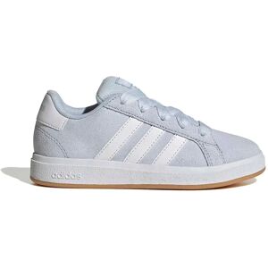 Adidas Baskets Grand Court 00s Crystal Sky / Ftwr White / Gum 3 EU 33 Garçon,Fille - Publicité Adidas Baskets Grand Court 00s Crystal Sky / Ftwr White / Gum 3 EU 33 Garçon,Fille - Publicité