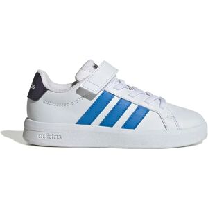 Adidas Baskets Pour Enfants Grand Court 3.0 Ftwr White / Lucid Ray Blue / Aurora Onix EU 31 Garçon,Fille - Publicité Adidas Baskets Pour Enfants Grand Court 3.0 Ftwr White / Lucid Ray Blue / Aurora Onix EU 31 Garçon,Fille - Publicité