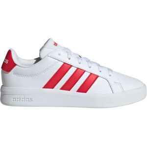 Adidas Baskets Junior Grand Court 3.0 Ftwr White / Pure Ruby / Pure Ruby EU 36 2/3 Garçon,Fille - Publicité Adidas Baskets Junior Grand Court 3.0 Ftwr White / Pure Ruby / Pure Ruby EU 36 2/3 Garçon,Fille - Publicité