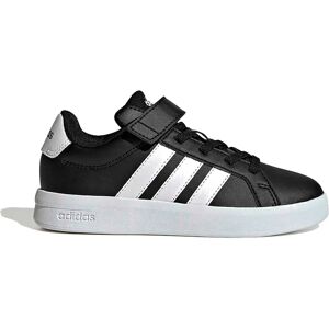 Adidas Baskets Pour Enfants Grand Court 3.0 Core Black / Ftwr White / Ftwr White EU 31 Garçon,Fille - Publicité Adidas Baskets Pour Enfants Grand Court 3.0 Core Black / Ftwr White / Ftwr White EU 31 Garçon,Fille - Publicité