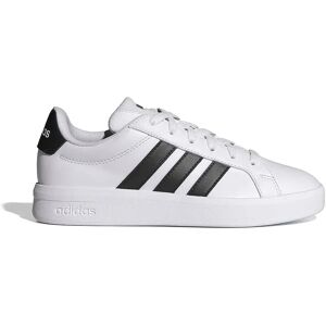 Adidas Baskets Junior Grand Court 3.0 Ftwr White / Core Black / Ftwr White EU 36 2/3 Garçon,Fille - Publicité Adidas Baskets Junior Grand Court 3.0 Ftwr White / Core Black / Ftwr White EU 36 2/3 Garçon,Fille - Publicité