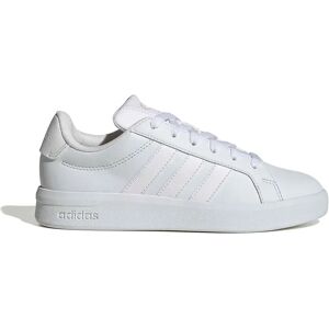 Adidas Baskets Junior Grand Court 3.0 Ftwr White / Ftwr White / Ftwr White EU 36 2/3 Garçon,Fille - Publicité Adidas Baskets Junior Grand Court 3.0 Ftwr White / Ftwr White / Ftwr White EU 36 2/3 Garçon,Fille - Publicité
