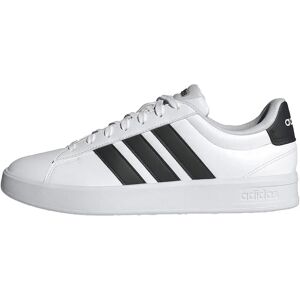 Adidas Baskets Grand Court 3.0 Ftwr White / Core Black / Ftwr White EU 46 Homme - Publicité Adidas Baskets Grand Court 3.0 Ftwr White / Core Black / Ftwr White EU 46 Homme - Publicité