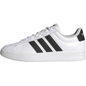 Adidas Baskets Grand Court 3.0 Ftwr White / Core Black / Ftwr White EU 40 Femme - Publicité Adidas Baskets Grand Court 3.0 Ftwr White / Core Black / Ftwr White EU 40 Femme - Publicité