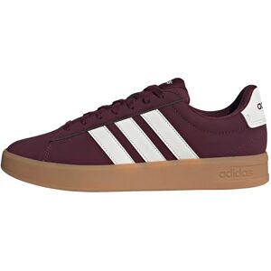 Adidas Baskets Grand Court 3.0 Maroon / Off White / Gum 3 EU 45 1/3 Homme - Publicité Adidas Baskets Grand Court 3.0 Maroon / Off White / Gum 3 EU 45 1/3 Homme - Publicité