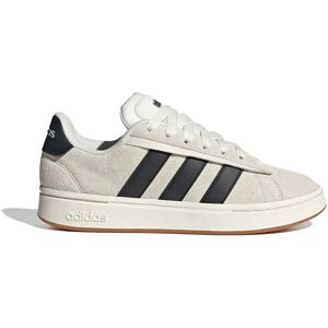 Adidas Baskets Grand Court Alpha Off White / Core Black / Gum10 EU 46 Homme - Publicité Adidas Baskets Grand Court Alpha Off White / Core Black / Gum10 EU 46 Homme - Publicité
