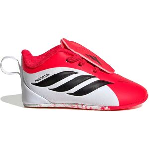 Adidas Baskets Predator Crib Lucid Red / Core Black / Ftwr White EU 17 Garçon,Fille - Publicité Adidas Baskets Predator Crib Lucid Red / Core Black / Ftwr White EU 17 Garçon,Fille - Publicité