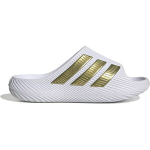Adidas Claquettes Purechill Ftwr White / Gold Met / Gold Met EU 37 Homme - Publicité Adidas Claquettes Purechill Ftwr White / Gold Met / Gold Met EU 37 Homme - Publicité