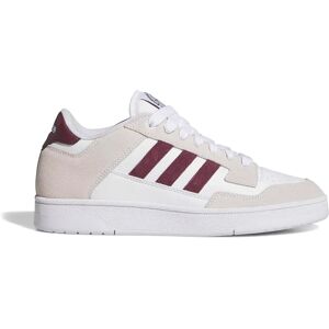 Adidas Baskets Rapid Court Low Ftwr White / Maroon / Ftwr White EU 44 2/3 Homme,Femme - Publicité Adidas Baskets Rapid Court Low Ftwr White / Maroon / Ftwr White EU 44 2/3 Homme,Femme - Publicité