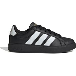 Adidas Baskets Junior Street Talk Core Black / Ftwr White / Gold Met EU 36 2/3 Garçon,Fille - Publicité Adidas Baskets Junior Street Talk Core Black / Ftwr White / Gold Met EU 36 2/3 Garçon,Fille - Publicité