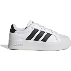 Adidas Baskets Streettalk Bold Ftwr White / Core Black / Matte Gold EU 37 1/3 Femme - Publicité Adidas Baskets Streettalk Bold Ftwr White / Core Black / Matte Gold EU 37 1/3 Femme - Publicité