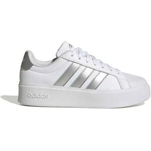 Adidas Baskets Streettalk Bold Ftwr White / Silver Met / Core Black EU 40 Femme - Publicité Adidas Baskets Streettalk Bold Ftwr White / Silver Met / Core Black EU 40 Femme - Publicité