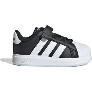 Adidas Baskets Pour Bébé Streettalk Core Black / Ftwr White / Ftwr White EU 26 Garçon,Fille - Publicité Adidas Baskets Pour Bébé Streettalk Core Black / Ftwr White / Ftwr White EU 26 Garçon,Fille - Publicité