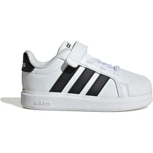 Adidas Baskets Pour Bébé Streettalk Ftwr White / Core Black / Core Black EU 27 Garçon,Fille - Publicité Adidas Baskets Pour Bébé Streettalk Ftwr White / Core Black / Core Black EU 27 Garçon,Fille - Publicité