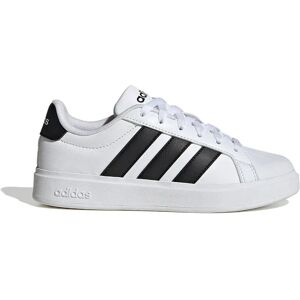 Adidas Baskets Junior Streettalk Ftwr White / Core Black / Core Black EU 36 2/3 Garçon,Fille - Publicité Adidas Baskets Junior Streettalk Ftwr White / Core Black / Core Black EU 36 2/3 Garçon,Fille - Publicité