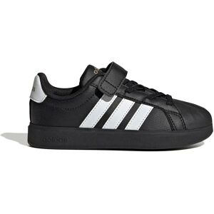 Adidas Baskets Streettalk Core Black / Ftwr White / Gold Met EU 29 Garçon,Fille - Publicité Adidas Baskets Streettalk Core Black / Ftwr White / Gold Met EU 29 Garçon,Fille - Publicité