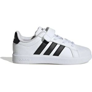 Adidas Baskets Streettalk Ftwr White / Core Black / Core Black EU 35 Garçon,Fille - Publicité Adidas Baskets Streettalk Ftwr White / Core Black / Core Black EU 35 Garçon,Fille - Publicité
