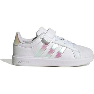 Adidas Baskets Streettalk Ftwr White / Iridescent / Core White EU 31 1/2 Garçon,Fille - Publicité Adidas Baskets Streettalk Ftwr White / Iridescent / Core White EU 31 1/2 Garçon,Fille - Publicité