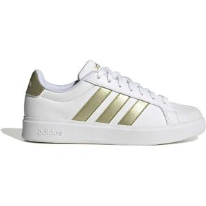 Adidas Baskets Streettalk Ftwr White / Gold Met / Ftwr White EU 36 Femme - Publicité Adidas Baskets Streettalk Ftwr White / Gold Met / Ftwr White EU 36 Femme - Publicité
