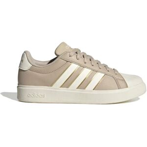 Adidas Baskets Streettalk Wonder Beige / Off White / Gold Met EU 40 Femme - Publicité Adidas Baskets Streettalk Wonder Beige / Off White / Gold Met EU 40 Femme - Publicité